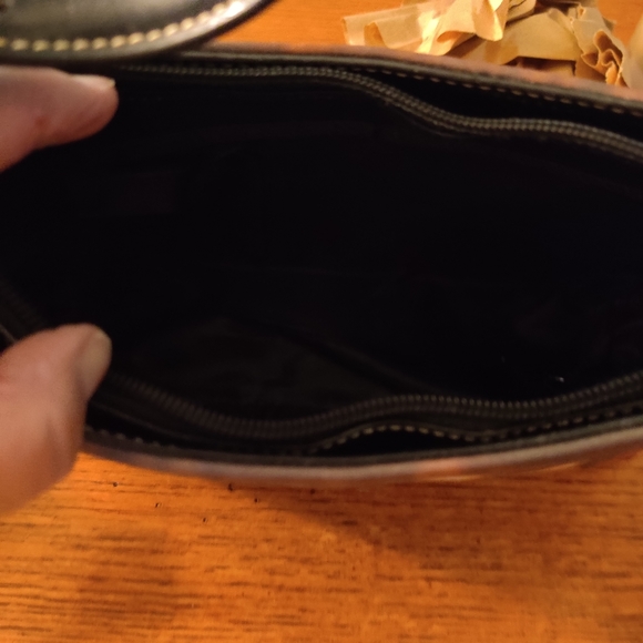 Adorable Yorkie Purse NWOT - Picture 4 of 4